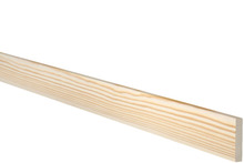 Planhyvlat Furu 8 x 43 mm - 1 m EHL Prolist